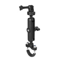 Motorcycle Handlebar Mount for Action Camera and Recorder