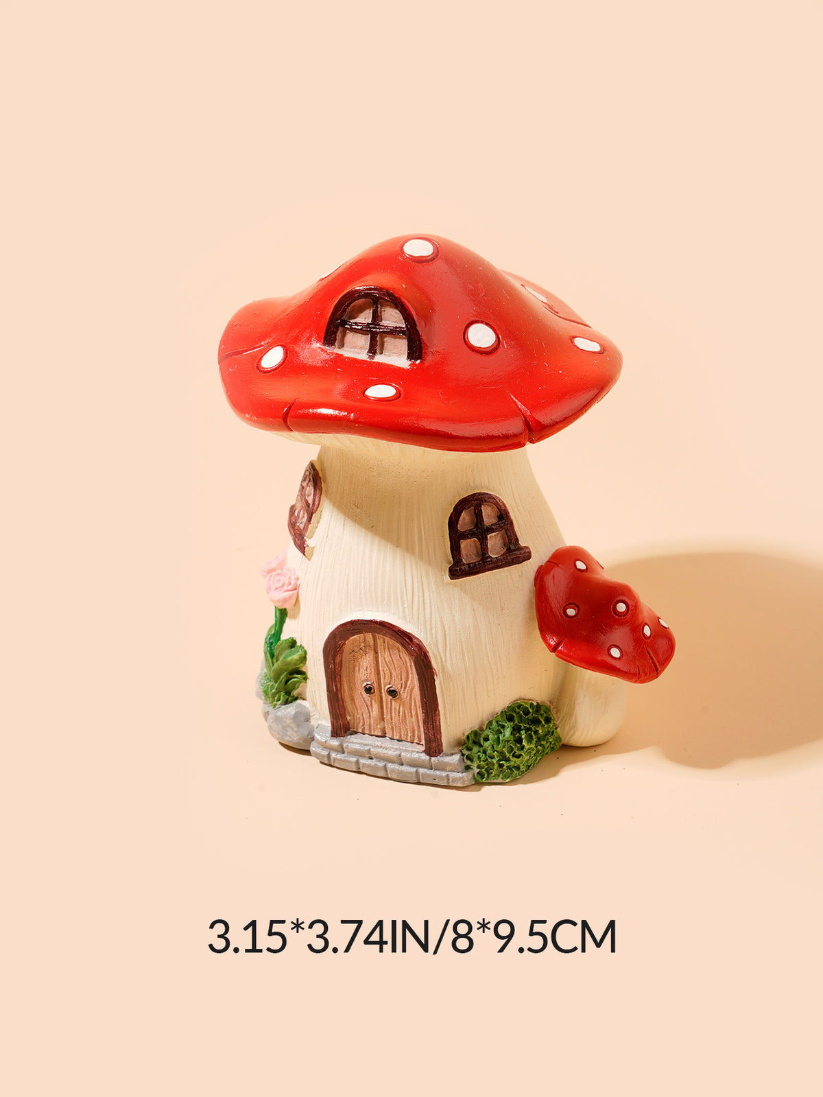 Red Mushroom