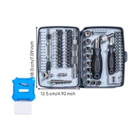 Ratchet Wrench Socket Set for Car, Bike, Home