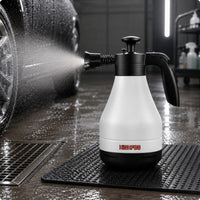 Air-Pressure Sprayer Lockable Outlet Handheld Pressure Sprayer Rotating Switch