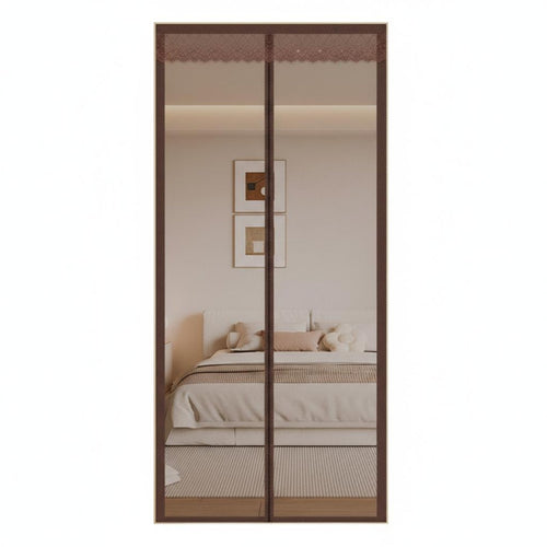 attractive closure Partition automaticClosing Door Screen Handsno-cost Entry for Renters