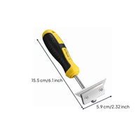 Grease Easy to Use Cleaning Tool Strong Grip Handle for Range Hood