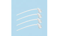 4 Pieces Ear Hook with Tubing Skin-Friendly Hook Secure
