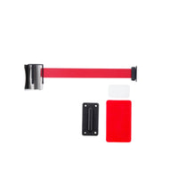 Cylindrical Housing Access Management Belt Barrier Robust Security Equipment