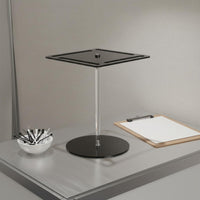 Acrylic Glasses Display Stand Sturdy Clear Eyeglass Display Rack for Shop Owners