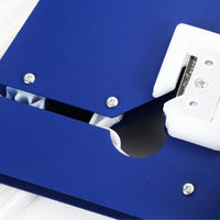 Tape Bag Sealer Easy Function Manual Bag Neck Sealer Non-Slip Base for Bakery