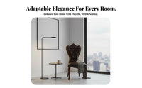 Button-Tufted Wooden Armchair Sturdy Wood Frame Upholstered Chair Ergonomic Rearrest Easy Assembly for Office Workers