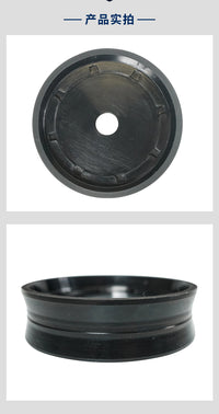 拆胎机小气缸橡胶活塞皮碗修理包大力火鹰扒胎机配件铝活塞密封圈