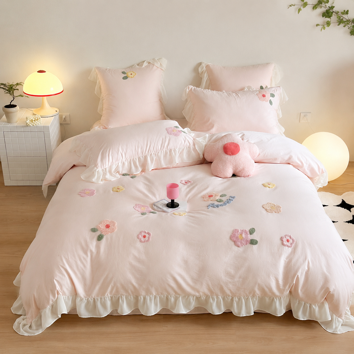 bedding set