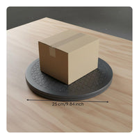 Rotating Packing Turntable Load Bearing Heavy Duty Turntable Base for Warehouse
