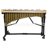 37-Tone Electric Vibraphone Marimba Aluminum Plate Percussion Instrument