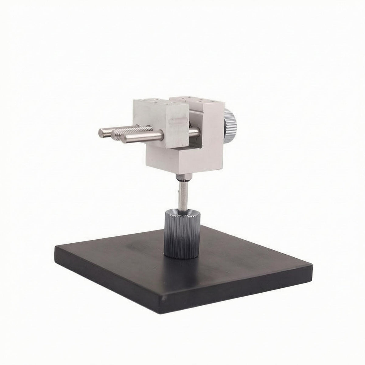 Model Building Vise Square Base Model Vise Non Slip Grip Work Accessory for Hobbyists