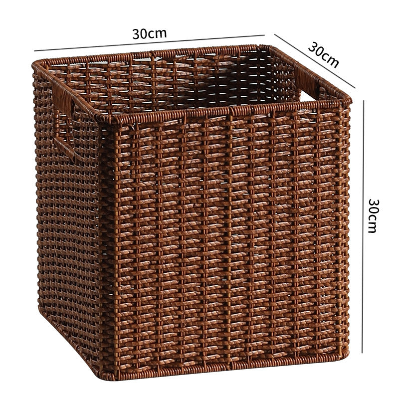Walnut / 30-30-30cm
