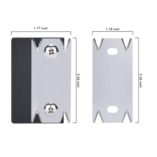 Wood Perimeter Trimmer Steel Deburring Rectangular Body