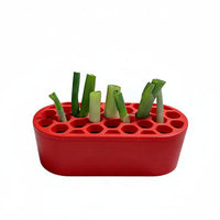 Green Onion Regrower Regrow Herbs Kitchen Gadget Easy to Use for Windowsill