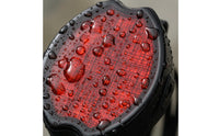 Smart Brake Light Usb Rechargeable Bike High-Brightness Bike Taillight for Cyclists, Commuters, Night Riding, Outdoor Riding