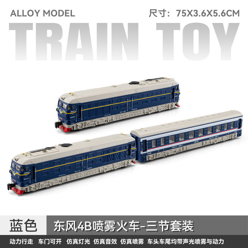 Blue / 3 Sections