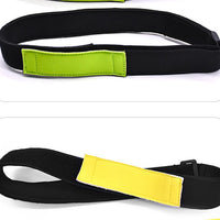 Adjustable Baseball Training Band for Swing Correction