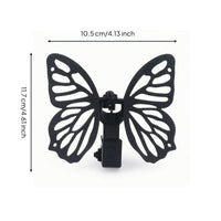 Mechanical Butterfly Lightweight Ornament Decorative for Parties