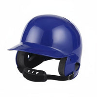 Double Ear Baseball Helmet Shock Absorbing Batting Helmet with Face Guard