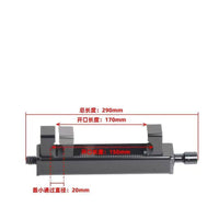 Wire Tightening Clamp Heavy-Duty Tightener Easy to Use for Workshops, Linemen