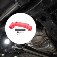 Differential Bracket Heavy Duty Differential Mounting Bracket Vibration Reduction Auto Part