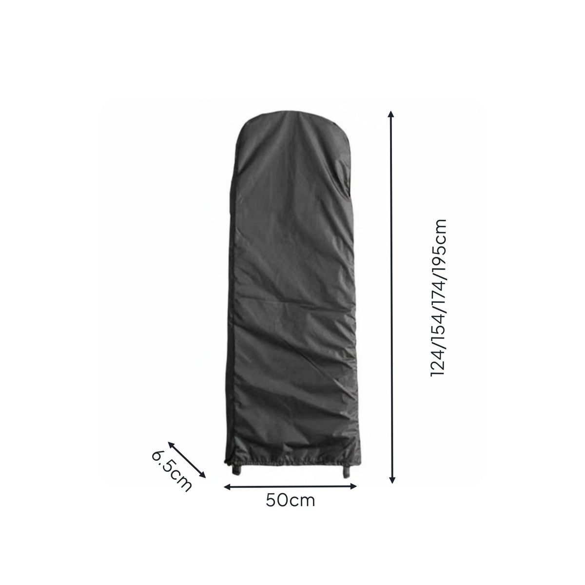 Folding Ladder Cover Drawstring Dustproof Ladder Cover Elastic Hem