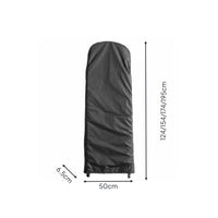 Folding Ladder Cover Drawstring Dustproof Ladder Cover Elastic Hem