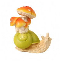 Miniature Ornament Painted Finish Resin for Succulent Arrangements