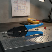 U-Shaped Compress Terminal Good Conductivity Fork Compress Lug Retardant