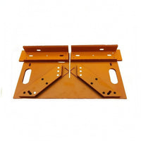 Miter Template Mounting Holes Hand Tool Long-Lasting for Molding Work