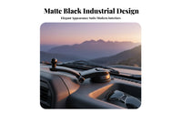 Gripping Fastener Dashboard Mount Universal Car Phone Holder Fastener Base Sphere Joint Mount Accessory 360 Degree Rotation