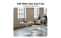 Molded Spinerest Chair Stackable Indoor Seating Nordic Design Modern Design for Homeowners, Business Owners, Cafe, Office