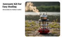 Outdoor Stove Portable Verdant Camping Kerosene