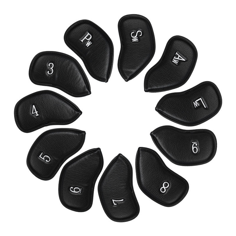 Leather 11-pc