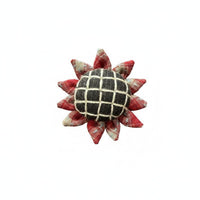 DIY Turtle Sewing Kit Handmade Creature Shaped Sewing Cushion for Beginners