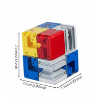 Cube Educational Ball   Toy Concentration Puzzle for Kids