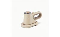 Two-wayUse 2-in-1 Steamer and Iron Foldable Handheld Garment Steamer Portable Appliance Compact for Travelers, Students, Commuters, Dorm Room, Home