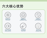 婴儿游泳圈宝宝趴圈蛋蛋圈腋下0到3-6个月以上幼儿新生小月龄躺圈