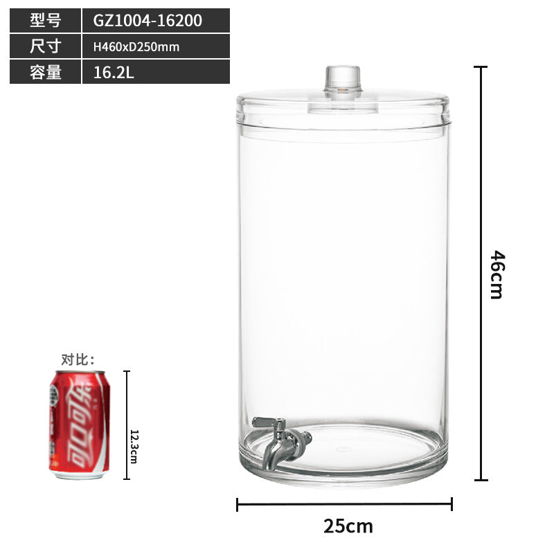 Transparent F