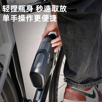 ESLNF气动水壶套装骑行户外快速补水大容量空气动力学破风水壶