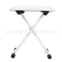 批发琴凳四档调节可升降折叠电子琴凳海绵钢琴凳单人古筝弹琴凳子
