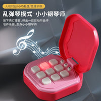 Electronic Tic-Tac-Toe Game for Kids