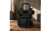 Waist Tool Bag Oxford Material Tool Organizer Bag Heavy Duty Work Equipment for Workshop