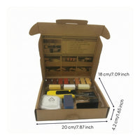Wood Floor Repair Kit Scratch Cover Furniture Repairup Kit