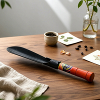 Small Garden Thickened Garden Hand Trowel Planting Trowel for Outdoor, Transplanting, Beach