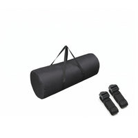 Rolled Mattress Bag Material Mattress Carry Bag Black