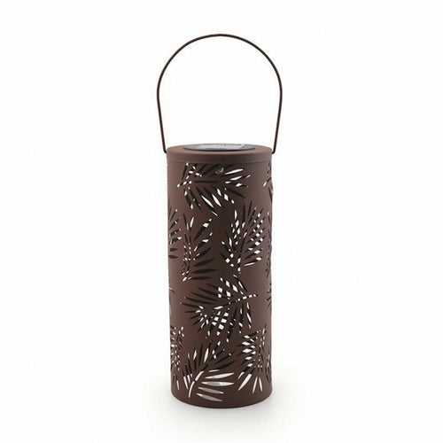 Solar Lantern Waterproof Lighting Warm for Yard
