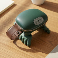 Electric Cervical Spine Massager Bionic Hand Design for Home, Office