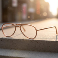 Multiple Styles 1/6 Scale Sunglasses Trendy 1/6 Scale Glasses Photography Props 12 Inch Figure Glasses Highly Detailed for Hobbyists, Miniature Scene Creators
